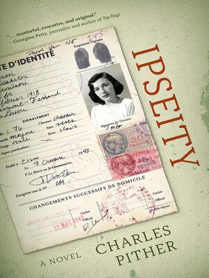 cover image of Ipseity